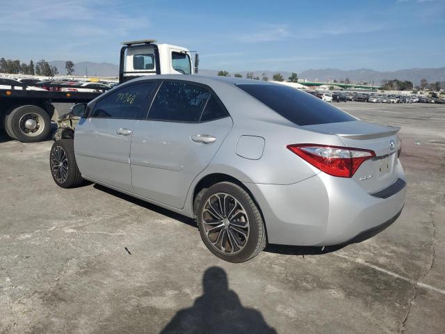 Photo 2 from auction – 2015 TOYOTA COROLLA L with VIN 5YFBURHE8FP363842