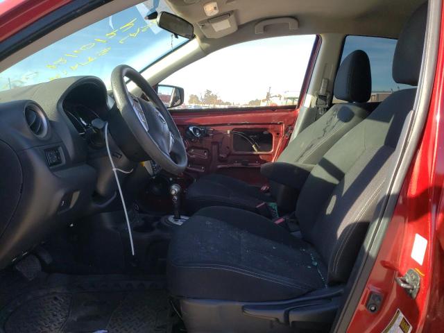 Photo 7 from auction – 2017 NISSAN VERSA S with VIN 3N1CN7AP3HK434875