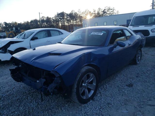 DODGE CHALLENGER 2021 with VIN 2C3CDZAG5MH542721 - Photo from auction
