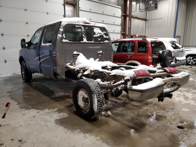 Photo 2 from auction – 2002 FORD F350 SRW S with VIN 1FTSW31F12EB12436