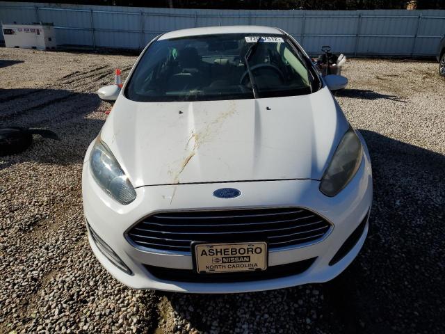 Photo 5 from auction – 2017 FORD FIESTA SE with VIN 3FADP4BJ7HM142774