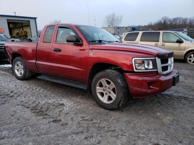 Photo 4 from auction – 2011 DODGE DAKOTA SLT with VIN 1D7RW3BP4BS636435