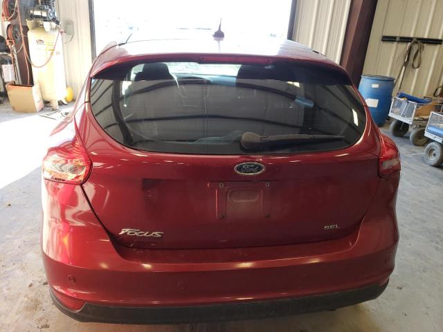 صورة رقم 6 من المزاد - 2017 FORD FOCUS SEL مع VIN 1FADP3M24HL305818