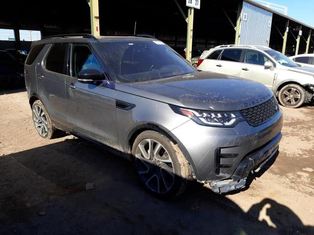 Photo 4 from auction – 2018 LAND ROVER DISCOVERY with VIN SALRT2RV4JA057301