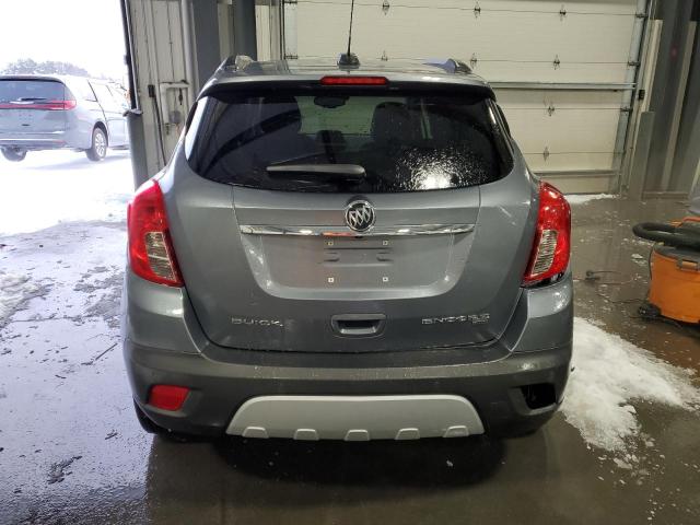 Photo 6 from auction – 2015 BUICK ENCORE PRE with VIN KL4CJHSBXFB078817