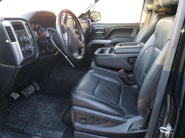Photo 7 from auction – 2018 CHEVROLET SILVERADO with VIN 3GCUKREC1JG384337