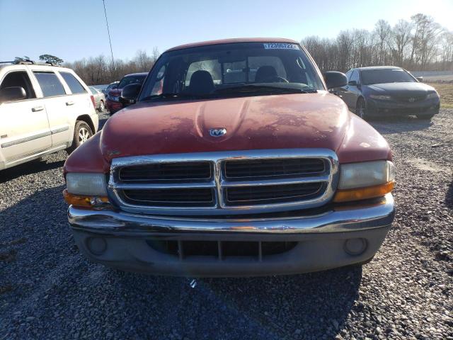 Photo 5 from auction – 2000 DODGE DAKOTA with VIN 1B7GL22XXYS732986