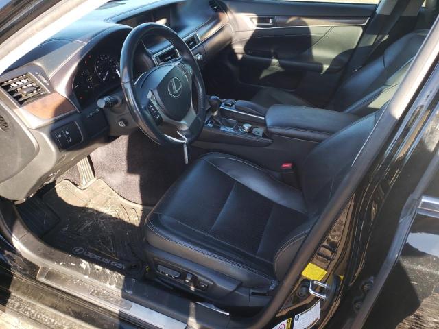 Photo 7 from auction – 2013 LEXUS GS 350 with VIN JTHCE1BL0D5003841