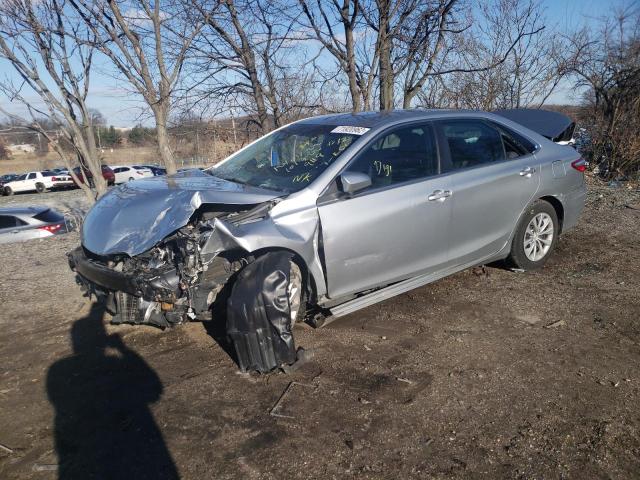Photo 1 from auction – 2015 TOYOTA CAMRY LE with VIN 4T1BF1FK3FU499119
