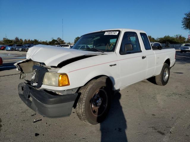 Photo 1 from auction – 2005 FORD RANGER SUP with VIN 1FTYR14U85PA40028