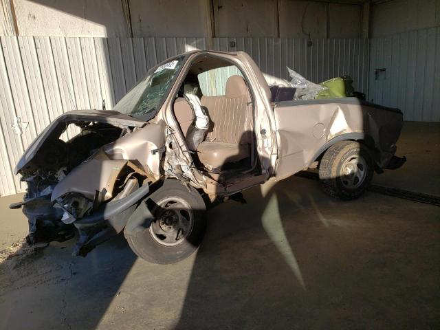 FORD F150 1997 with VIN 1FTDF18W9VNC92224 - Photo from auction