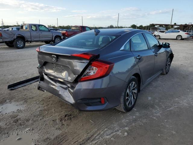 Photo 3 from auction – 2018 HONDA CIVIC EX with VIN 2HGFC2F79JH594278