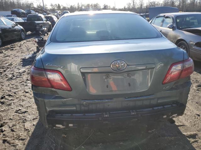 Photo 6 from auction – 2007 TOYOTA CAMRY CE with VIN 4T1BE46K47U548365