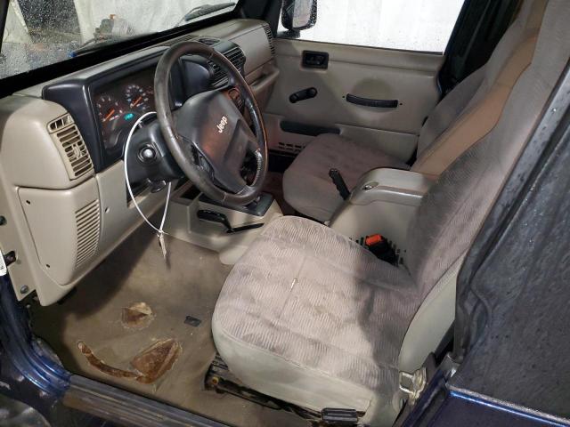 Photo 7 from auction – 2005 JEEP WRANGLER / with VIN 1J4FA49S05P316624