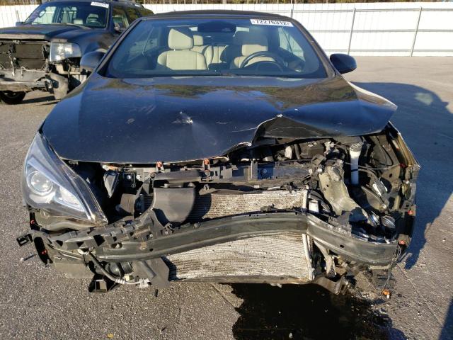 Photo 5 from auction – 2017 BUICK CASCADA PR with VIN W04WH3N58HG119145