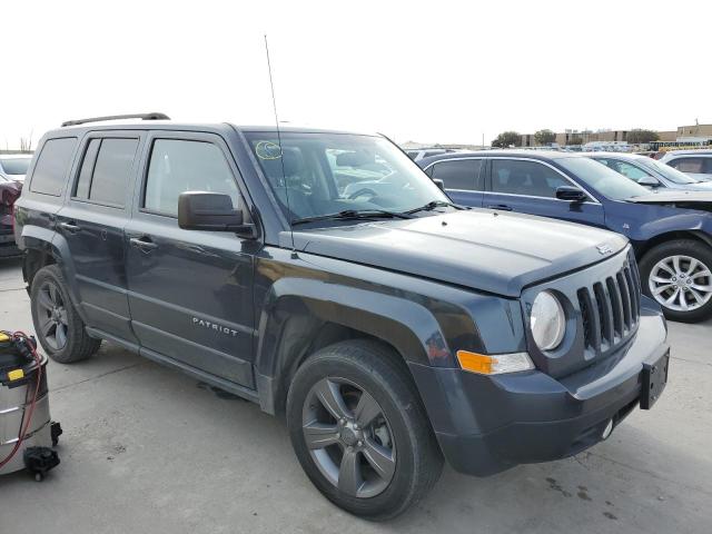 Photo 4 from auction – 2014 JEEP PATRIOT LA with VIN 1C4NJPFA0ED927740