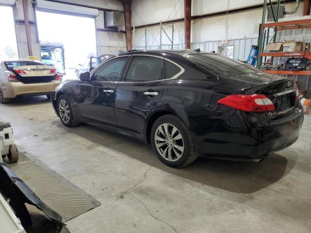 Photo 2 from auction – 2012 INFINITI M37 with VIN JN1BY1APXCM336077