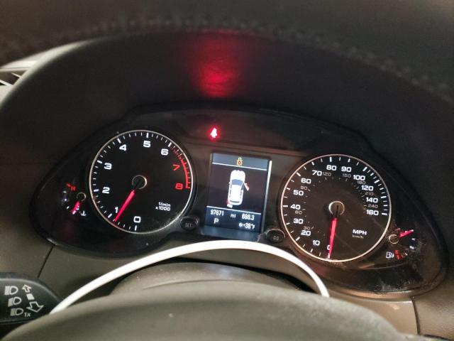 Photo 9 from auction – 2013 AUDI Q5 PREMIUM with VIN WA1LFAFP0DA060716