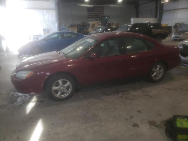 FORD TAURUS SE 2002 with VIN 1FAFP53U62A162817 - Photo from auction