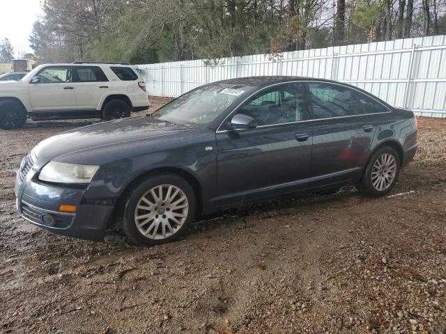 AUDI A6 3.2 QUA 2006 with VIN WAUDH74F96N151879 - Photo from auction