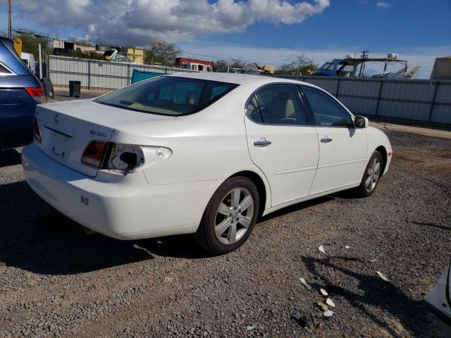 Photo 3 from auction – 2005 LEXUS ES 330 with VIN JTHBA30G255095609
