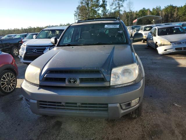 Photo 5 from auction – 2003 TOYOTA 4RUNNER SR with VIN JTEZU14R930003439