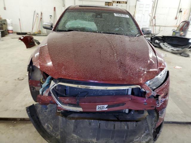 Photo 5 from auction – 2014 FORD TAURUS LIM with VIN 1FAHP2F86EG116797