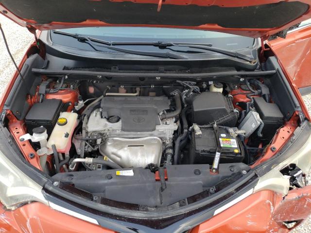 Photo 12 from auction – 2016 TOYOTA RAV4 LE with VIN 2T3ZFREVXGW244484