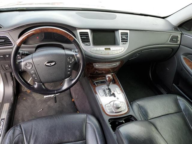 Zdjęcie 8 z aukcji – 2011 HYUNDAI GENESIS 4. z VIN KMHGC4DF3BU120331