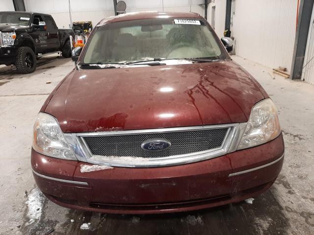 Photo 5 from auction – 2007 FORD FIVE HUNDR with VIN 1FAHP25107G128841