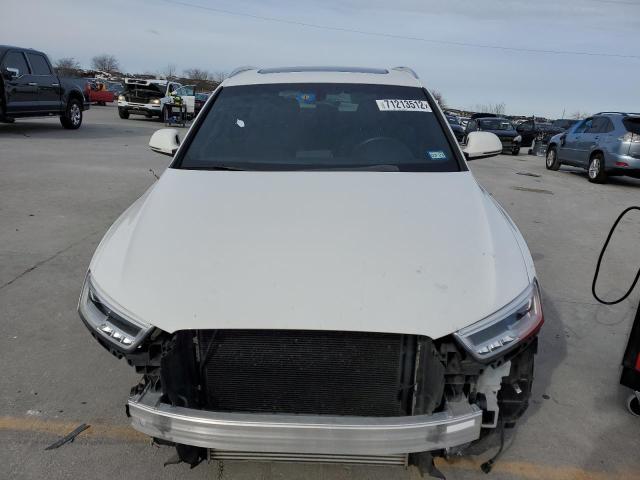 Photo 5 from auction – 2018 AUDI Q3 PREMIUM with VIN WA1JCCFS6JR016457
