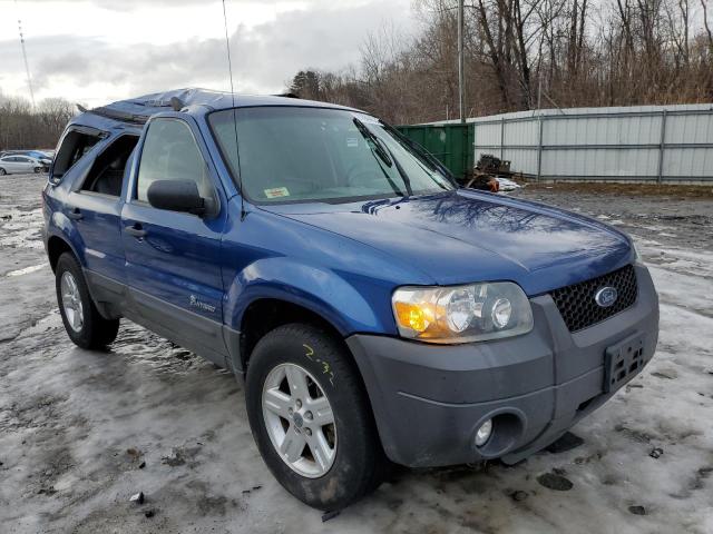 Photo 4 from auction – 2007 FORD ESCAPE HEV with VIN 1FMCU59H47KA41202