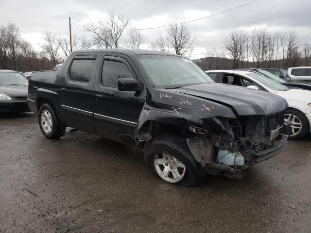 Photo 4 from auction – 2011 HONDA RIDGELINE with VIN 5FPYK1F4XBB009605