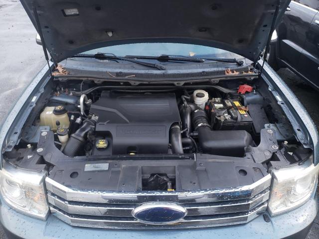 Photo 12 from auction – 2010 FORD FLEX LIMIT with VIN 2FMHK6DT7ABA53715