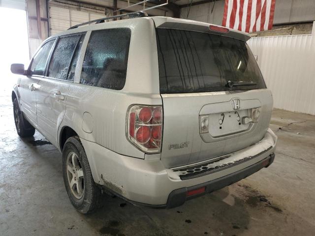 Photo 2 from auction – 2007 HONDA PILOT EXL with VIN 5FNYF28777B047102