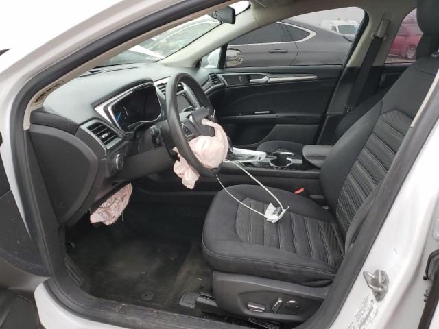Photo 7 from auction – 2016 FORD FUSION with VIN 3FA6P0H78GR396637