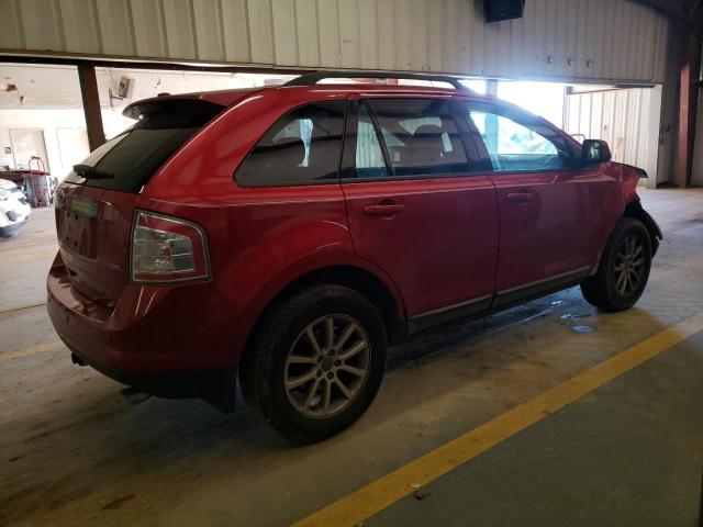 Photo 3 from auction – 2010 FORD EDGE SEL with VIN 2FMDK3JCXABA94843