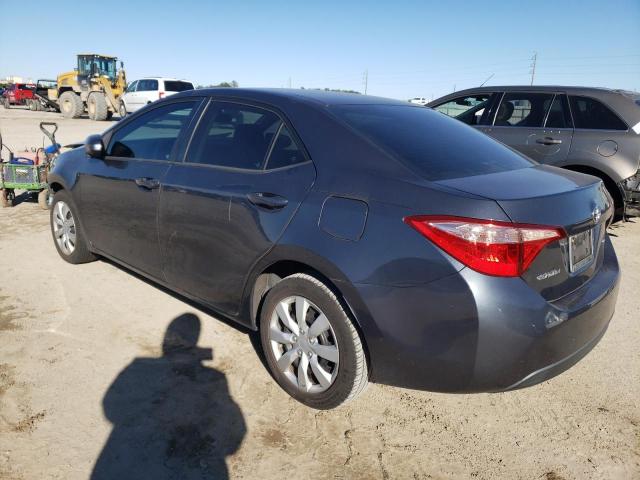 Photo 2 from auction – 2017 TOYOTA COROLLA L with VIN 2T1BURHE0HC783887