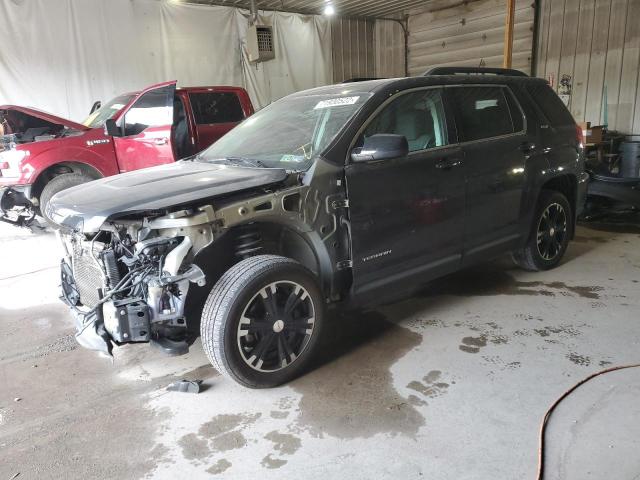 GMC TERRAIN SL 2017 with VIN 2GKALNEK6H6338304 - Photo from auction