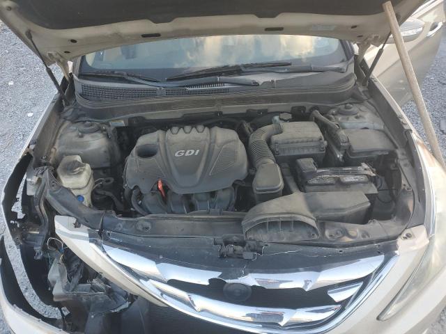 Photo 11 from auction – 2011 HYUNDAI SONATA SE with VIN 5NPEC4AC2BH046044