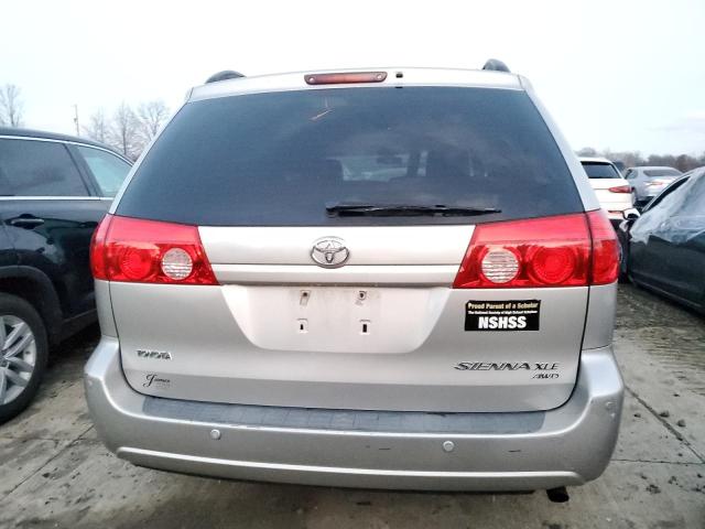 Photo 6 from auction – 2008 TOYOTA SIENNA with VIN 5TDBK22C18S015170