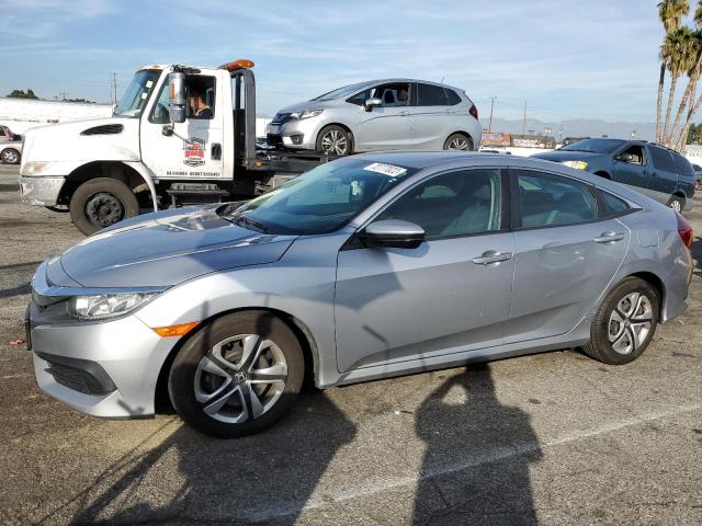 HONDA CIVIC LX 2016 with VIN 2HGFC2F52GH551313 - Photo from auction