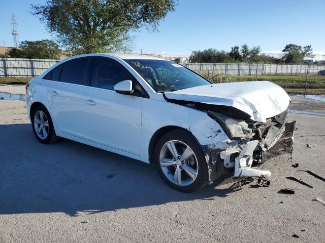 Photo 4 from auction – 2012 CHEVROLET CRUZE LT with VIN 1G1PG5SC1C7104824