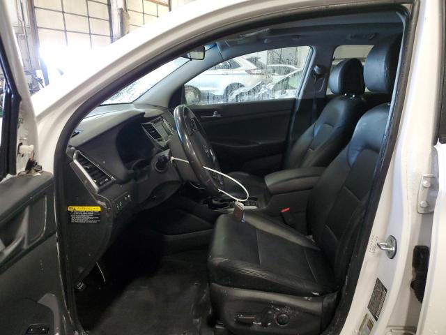 Photo 7 from auction – 2017 HYUNDAI TUCSON LIM with VIN KM8J3CA25HU514665