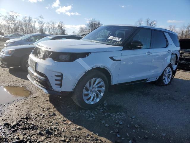 LAND ROVER DISCOVERY 2022 with VIN SALRT4EU1N2460872 - Photo from auction