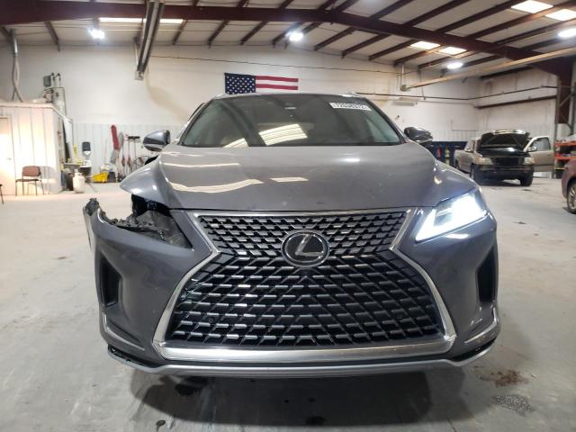 Photo 5 from auction – 2021 LEXUS RX 350 with VIN 2T2HZMDA2MC293121