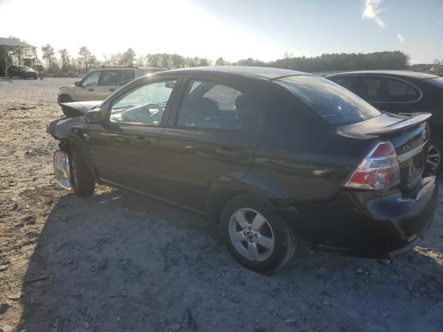 Photo 2 from auction – 2008 CHEVROLET AVEO BASE with VIN KL1TD56618B057289