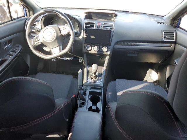Photo 8 from auction – 2018 SUBARU WRX PREMIU with VIN JF1VA1C62J8834644