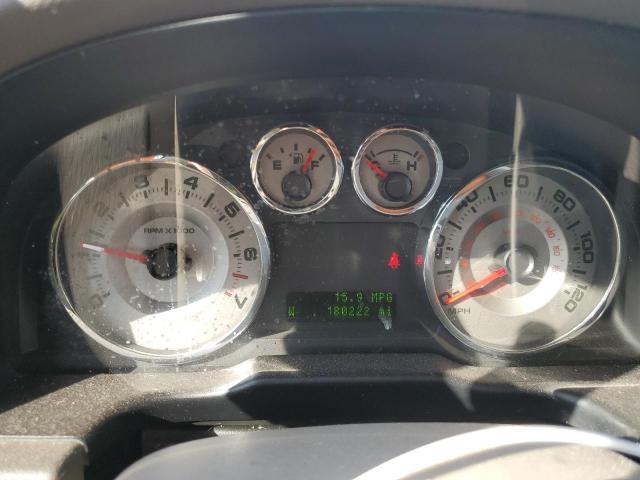 Photo 9 from auction – 2009 FORD EDGE LIMIT with VIN 2FMDK39C99BB00616
