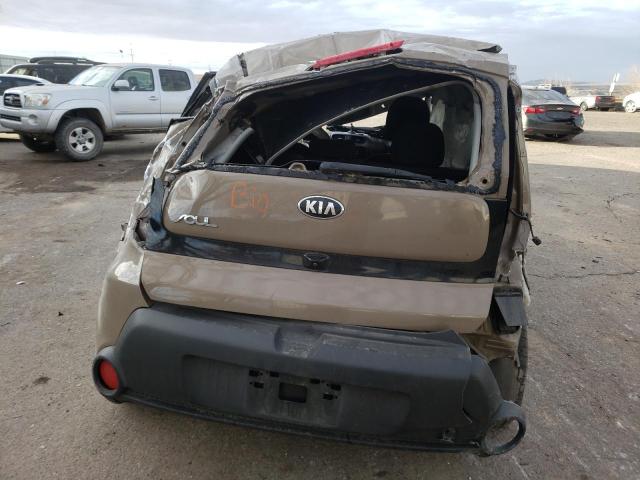 Zdjęcie 6 z aukcji – 2016 KIA SOUL z VIN KNDJN2A23G7307519